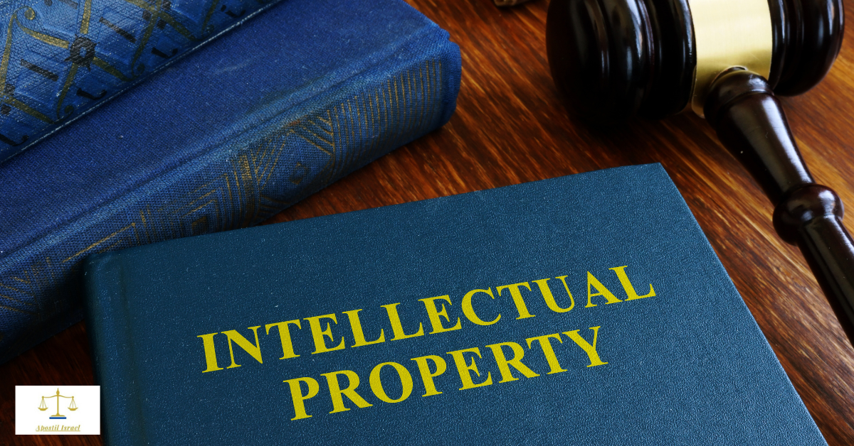 Comprehending Intellectual Property and Copyright Laws in Israel
